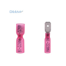 DEEM Easy Install flexible heat shrink full insulated female terminals